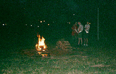 Camporee Campfire