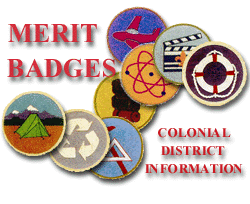 Merit Badge Information